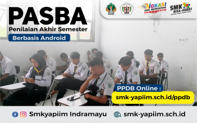 Penilaian Akhir Semester Berbasis Android